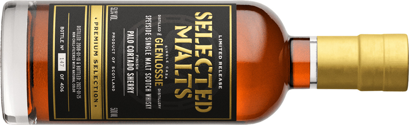 Glenlossie 14 Years, 500 cl, 798 kr - Cocktailguiden