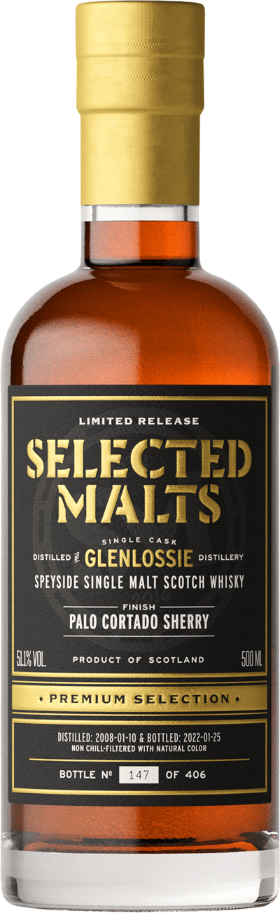 Glenlossie 14 Years