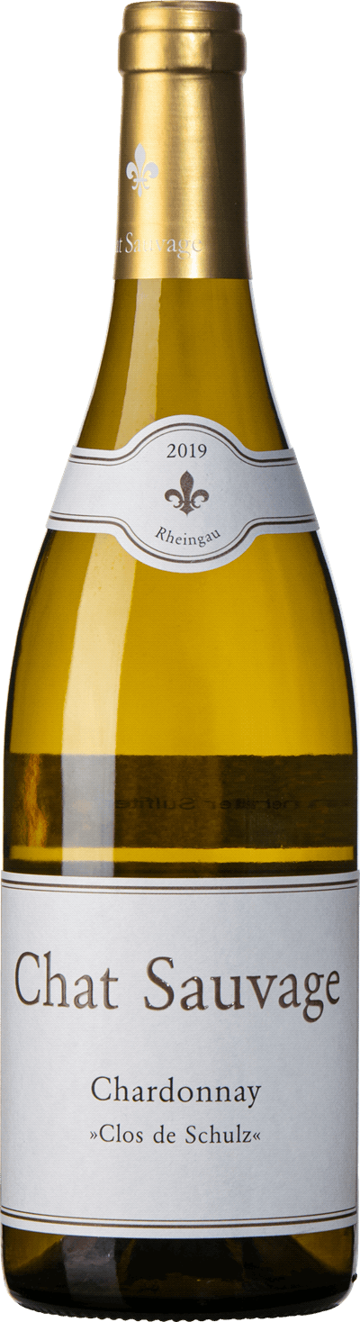 Chat Sauvage Chardonnay Clos de Schulz, 2019