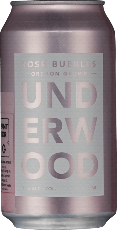 Underwood Sparkling Rosé