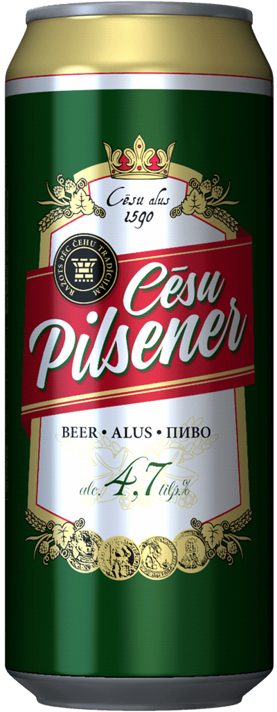 Cesu Pilsener 