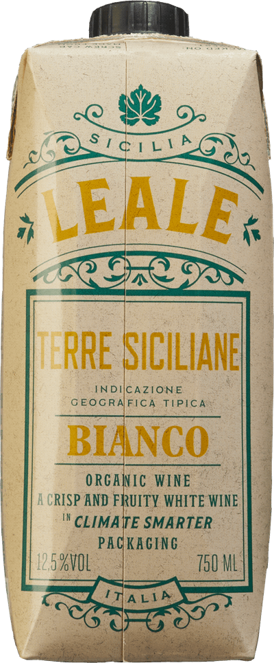 Leale Terre Siciliane Bianco