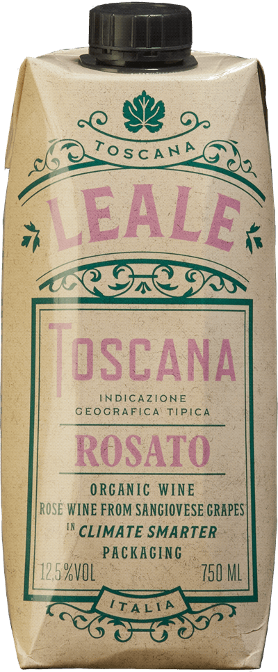 Leale Toscana Sangiovese Rosato, 2021