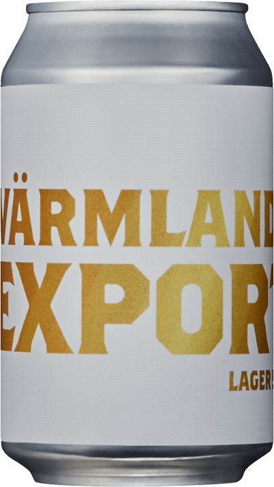 Good Guys Brew Värmlands Export