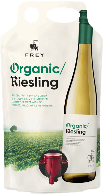 Frey Organic Riesling 