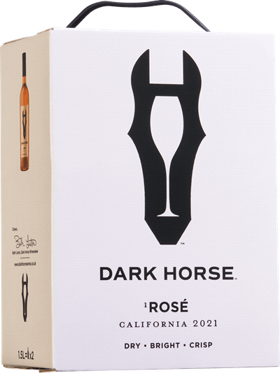 Dark Horse Rose