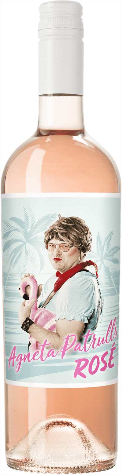 Agneta Patrulls Rosé, 2021