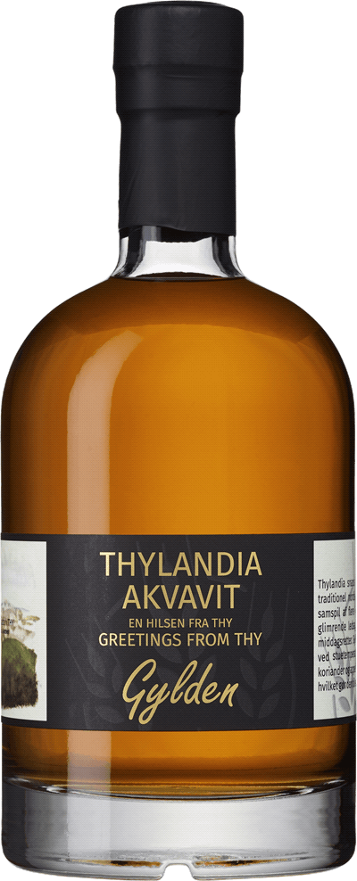 Thylandia Gylden Akvavit