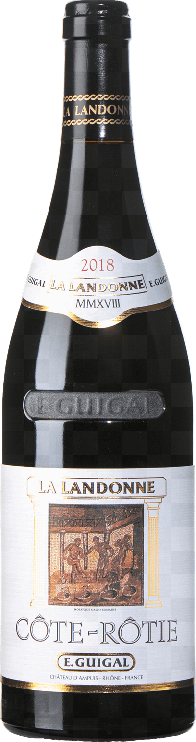 Côte Rôtie La Landonne E Guigal, 2018