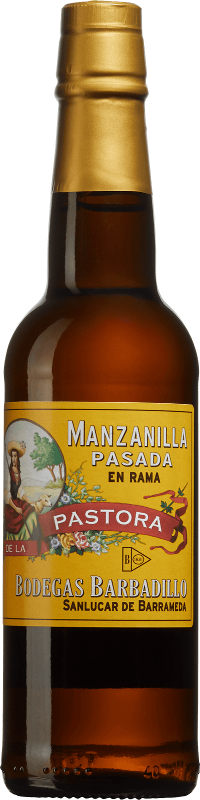 Manzanilla Pasada en Rama Pastora