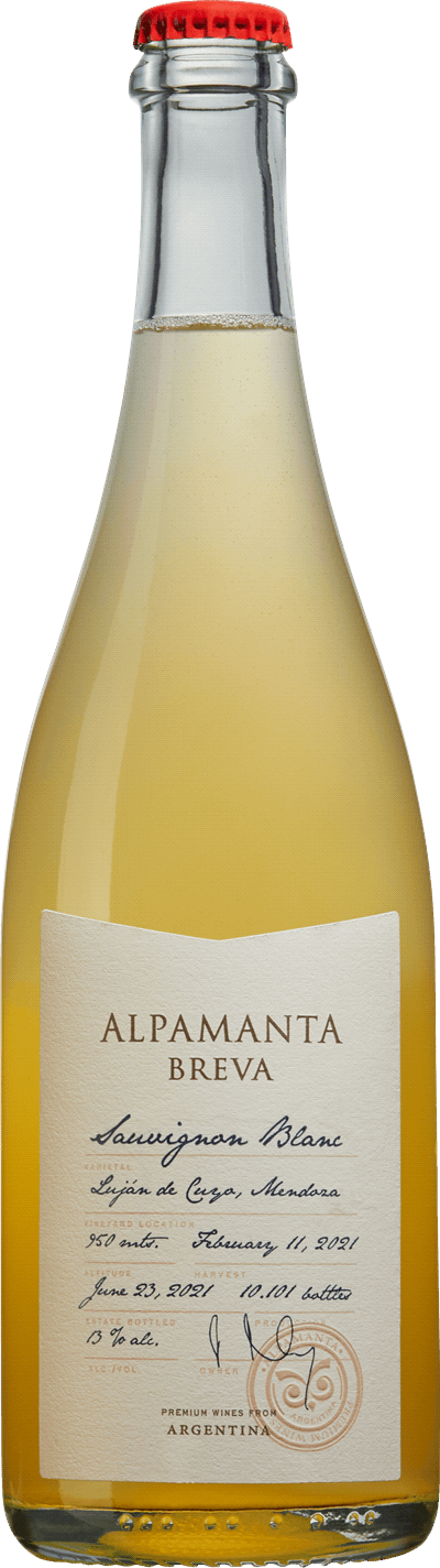 Alpamanta Breva Sauvignon Blanc, 2021