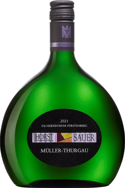 Escherndorfer Fürstenberg Müller-Thurgau S. trocken, 2021