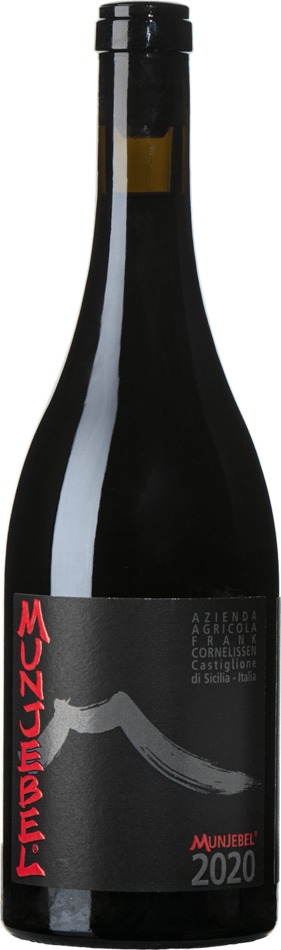 Munjebel Rosso Frank Cornelissen, 2020