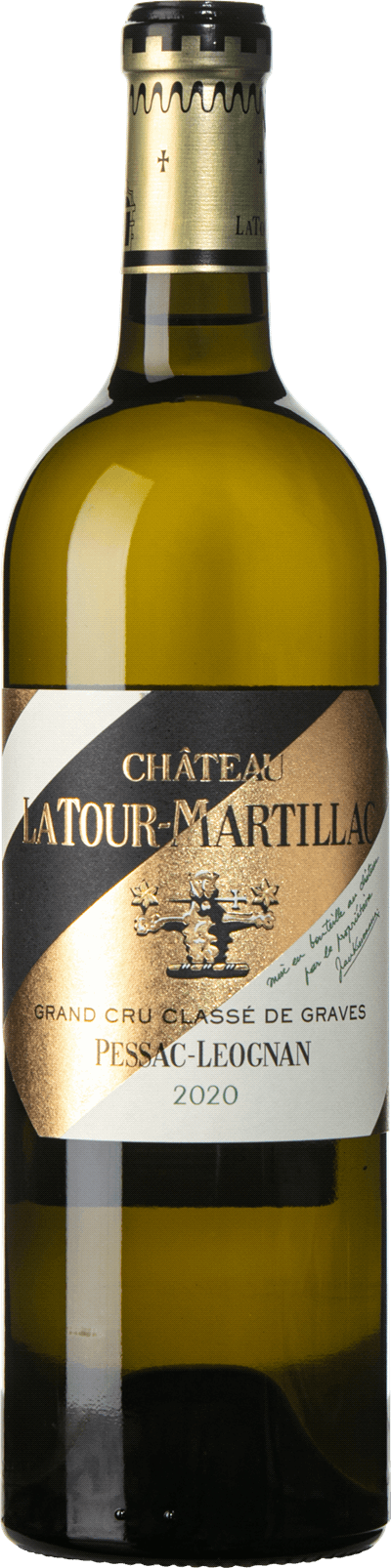 Château Latour-Martillac Blanc