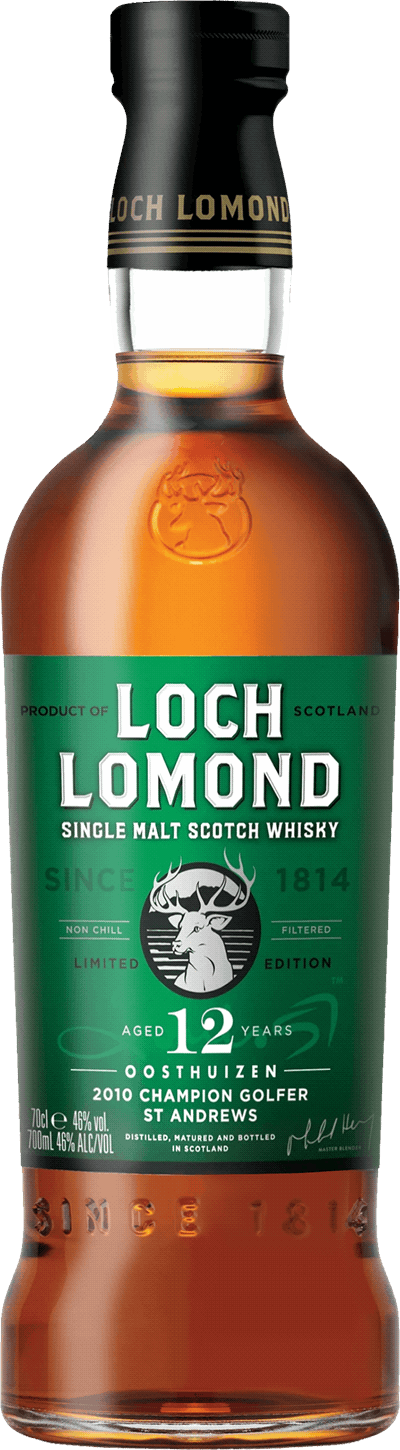 Loch Lomond Oosthuizen 12 Years