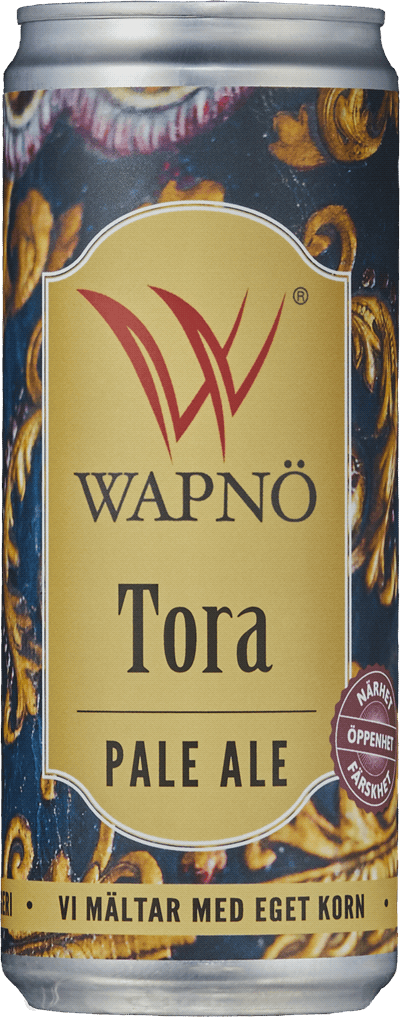 Wapnö Tora Pale Ale