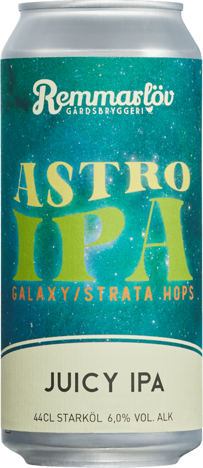 Remmarlöv Astro Juicy IPA