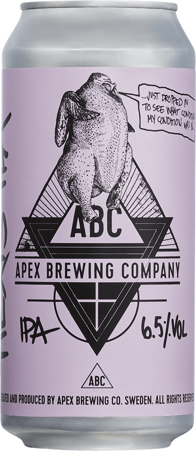 Apex Hexis IPA Apex Brewing Company