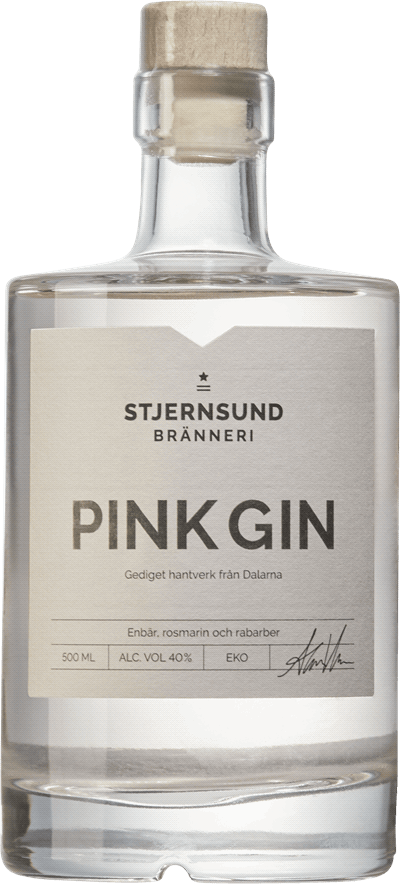 Stjernsund Pink Gin