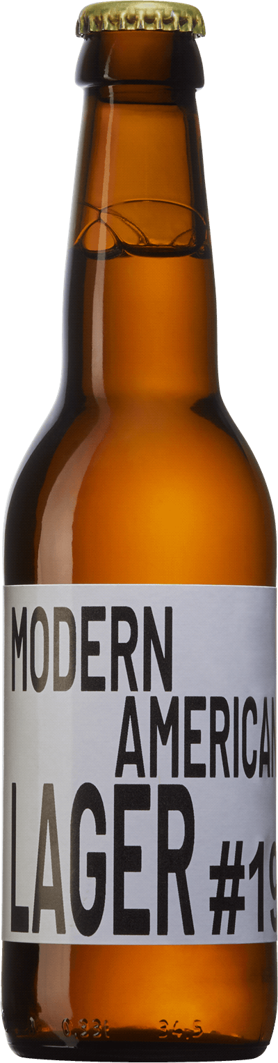 Bryggeri 1766 Modern American Lager #19