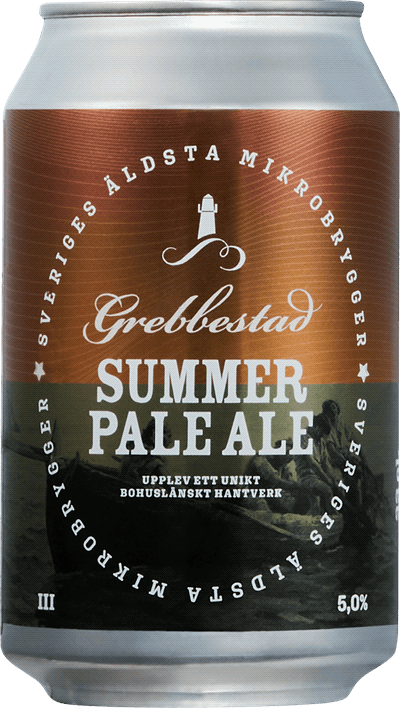 Grebbestad Summer Pale Ale