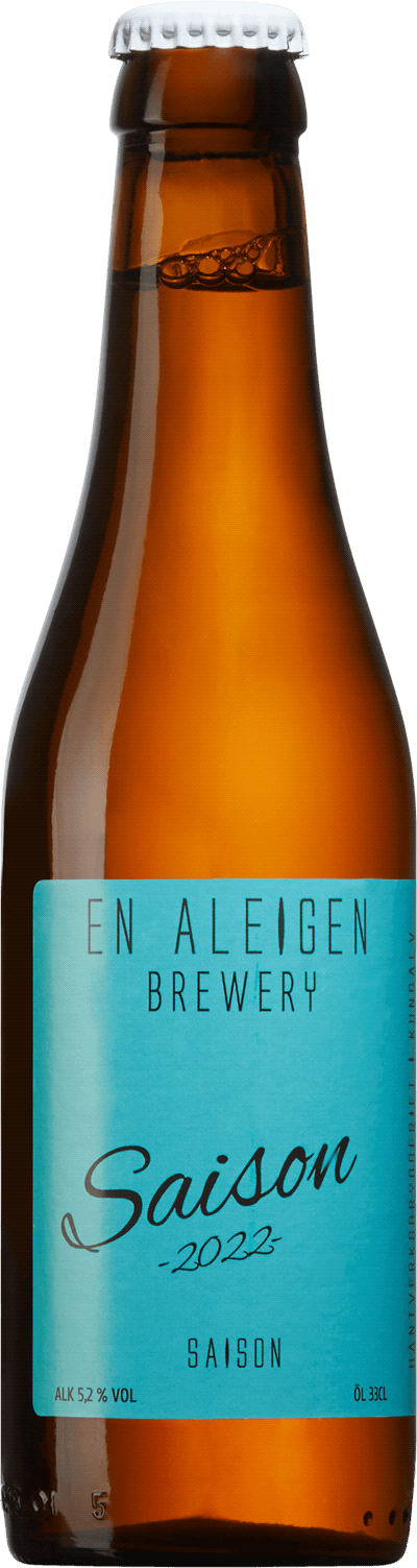 En Aleigen Brewery Saison, 2022