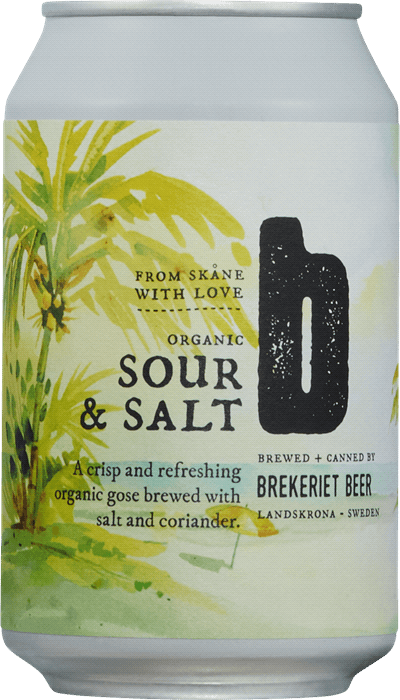 Brekeriet Sour & Salt