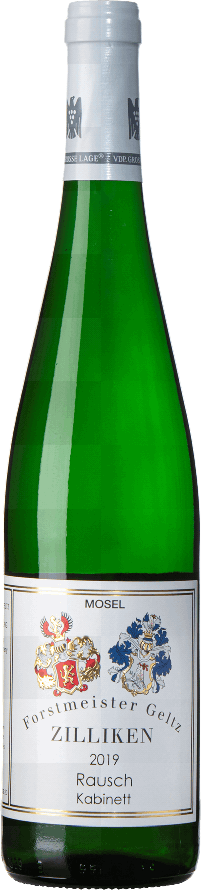 Zilliken Rausch Riesling Kabinett, 2019