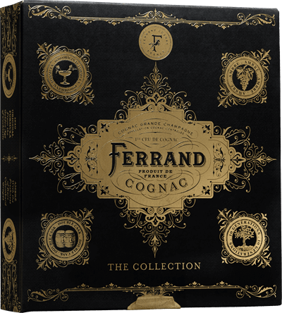 Ferrand Cognac the Collection