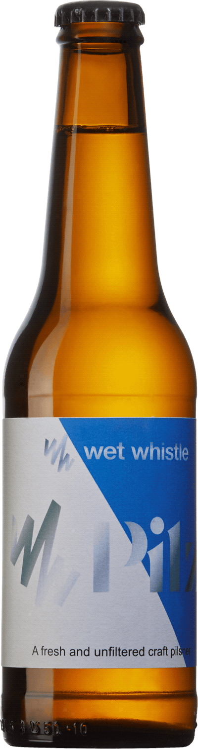 Wet Whistle Brewery WW-Pilz