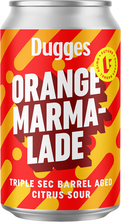 Dugges Orange Marmalade