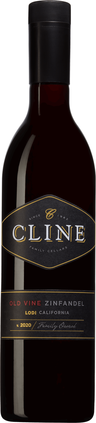 Cline Old Vine Zinfandel Zinfandel, 2021