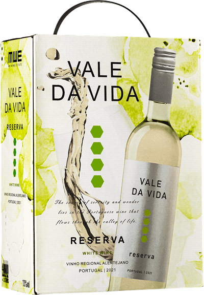 Vale da Vida White Reserva