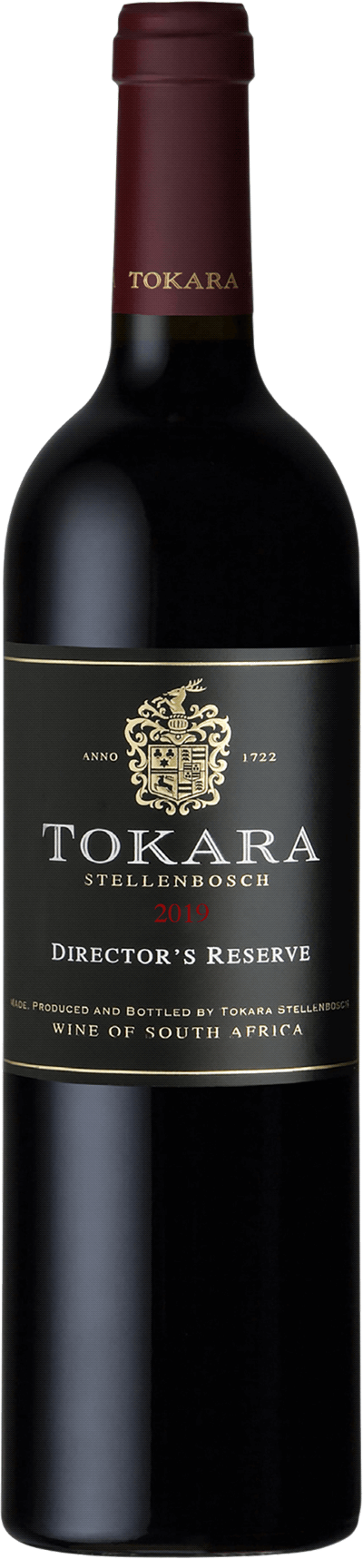 Tokara Director's Reserve, 2019