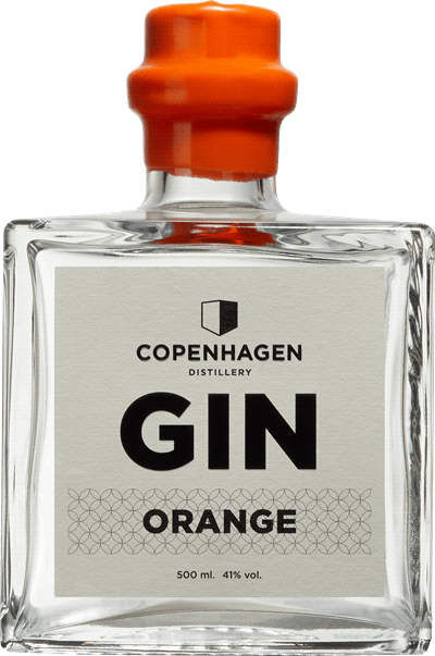 Copenhagen Distillery Orange Gin