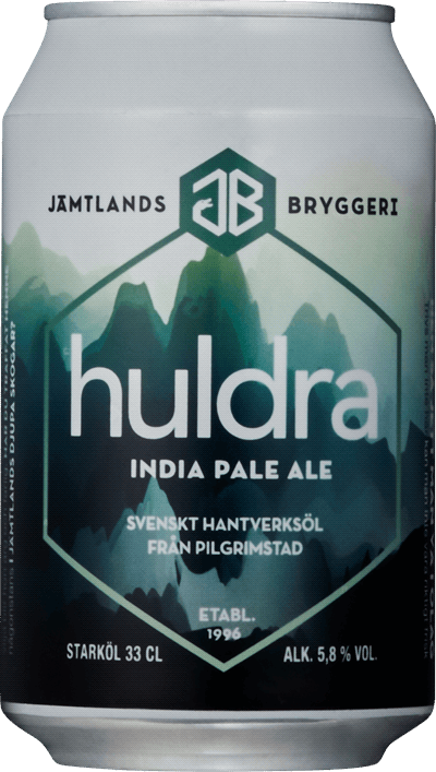 Jämtlands Bryggeri Huldra