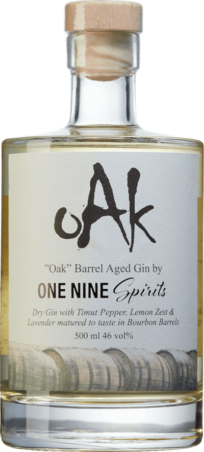 One Nine Spirits - Oak 