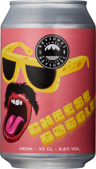 Revsunds Cheese Goggles