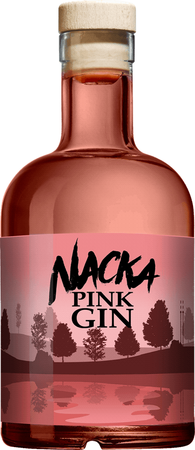 Nacka Pink Gin 