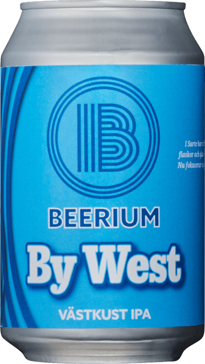 Beerium Kraftölsbryggeri By West