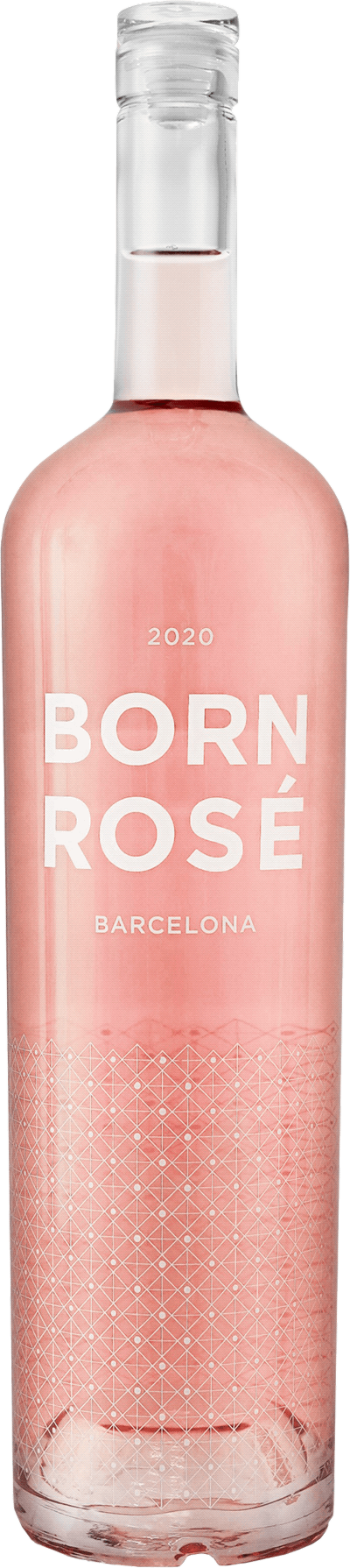 Born Rosé Barcelona Dubbelmagnum, 2021