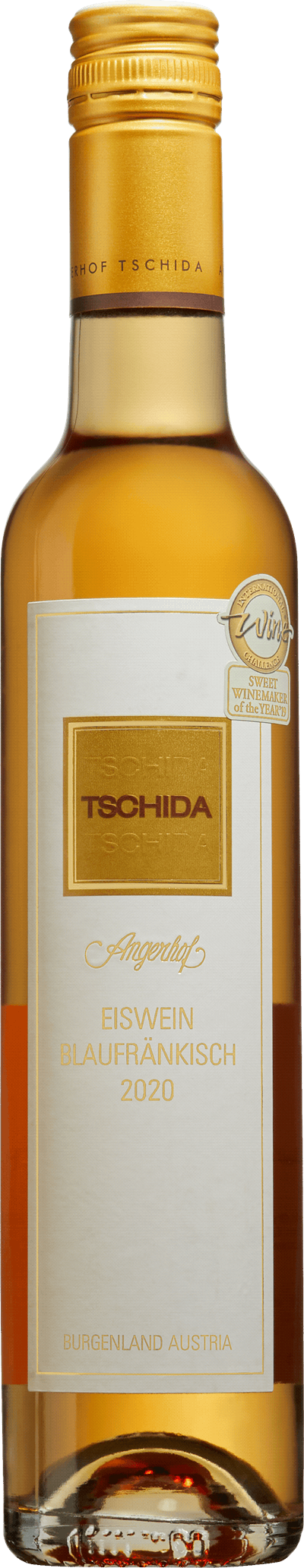 Tschida Eiswein Blaufränkisch