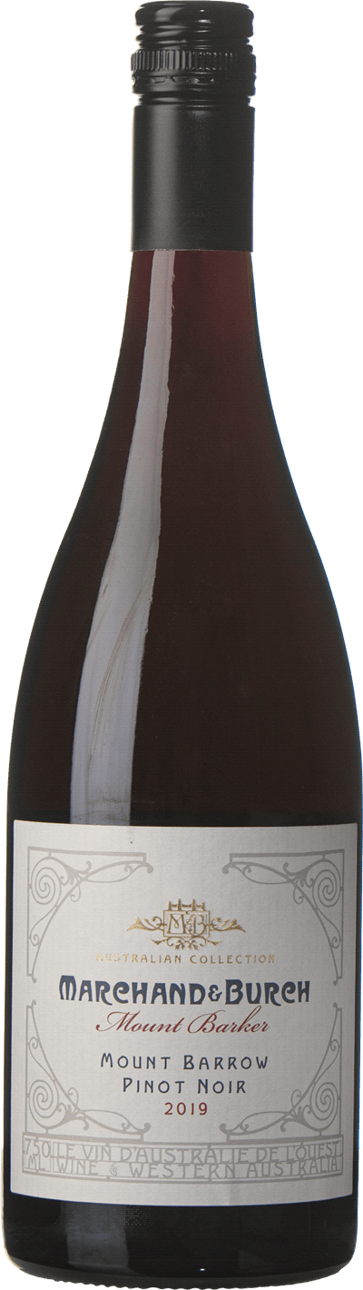 Marchand & Burch Mount Barrow Pinot Noir, 2019