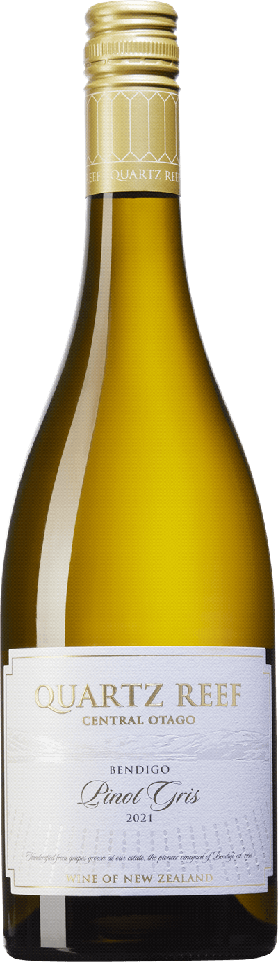 Quartz Reef Pinot Gris, 2021