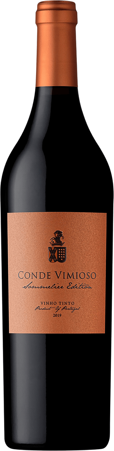 Conde Vimioso Sommelier Edition Tinto, 2019