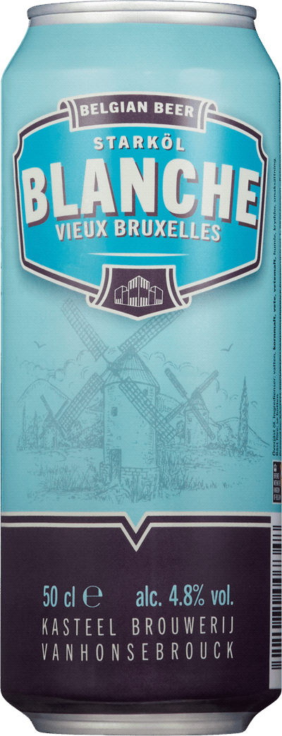 Blanche Vieux Bruxelles 