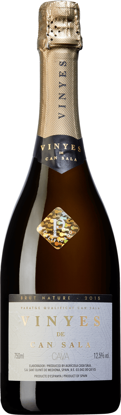 Vinyes de Can Sala Brut Nature