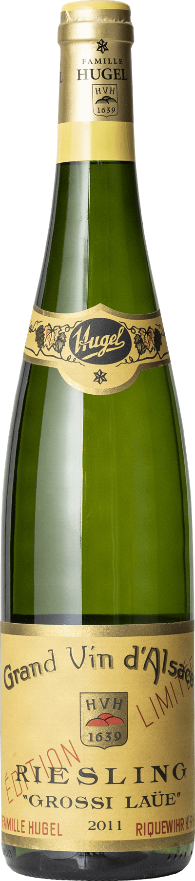 Hugel Riesling Grossi Laüe, 2012