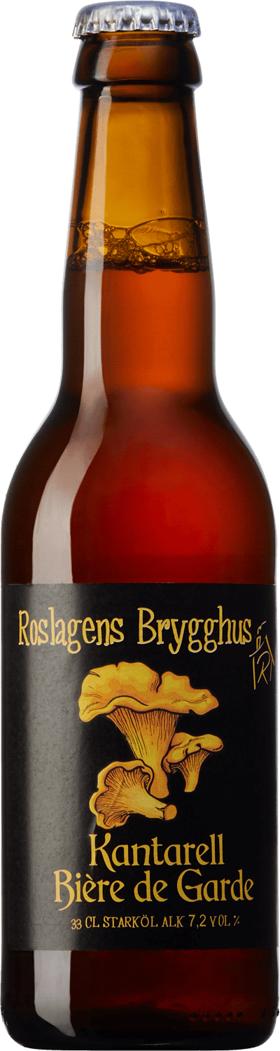 Roslagens Brygghus Kantarell Bière de Garde
