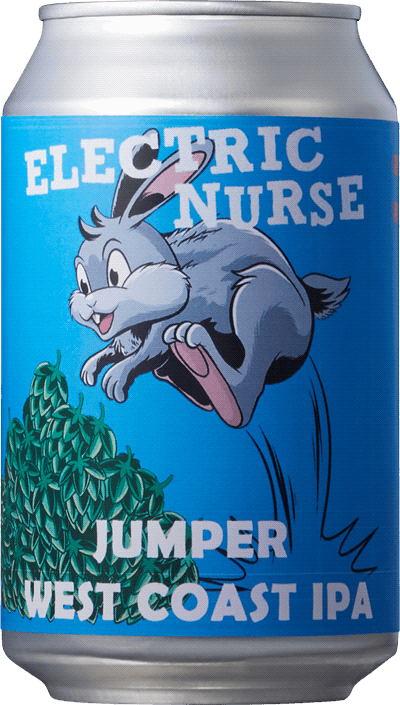 Electric Nurse Jumper IPA Brewtrade